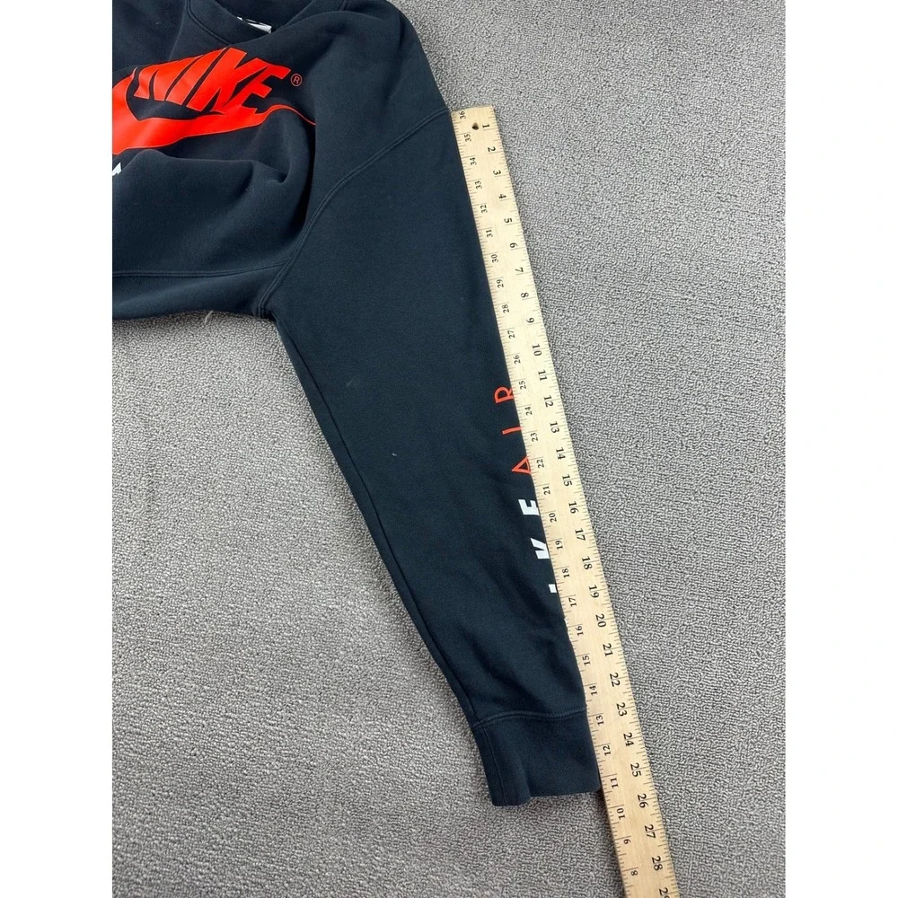 Nike sweatshirt black